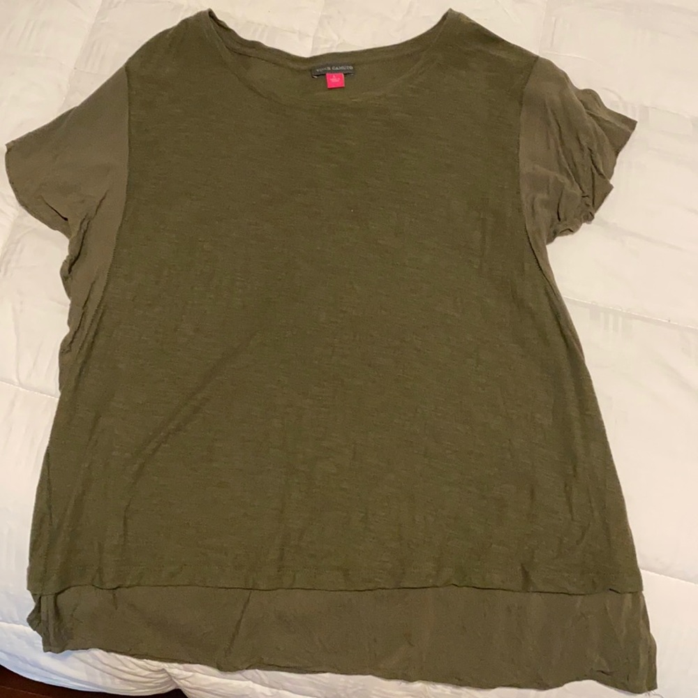 Vince Camuto women’s blouse large
